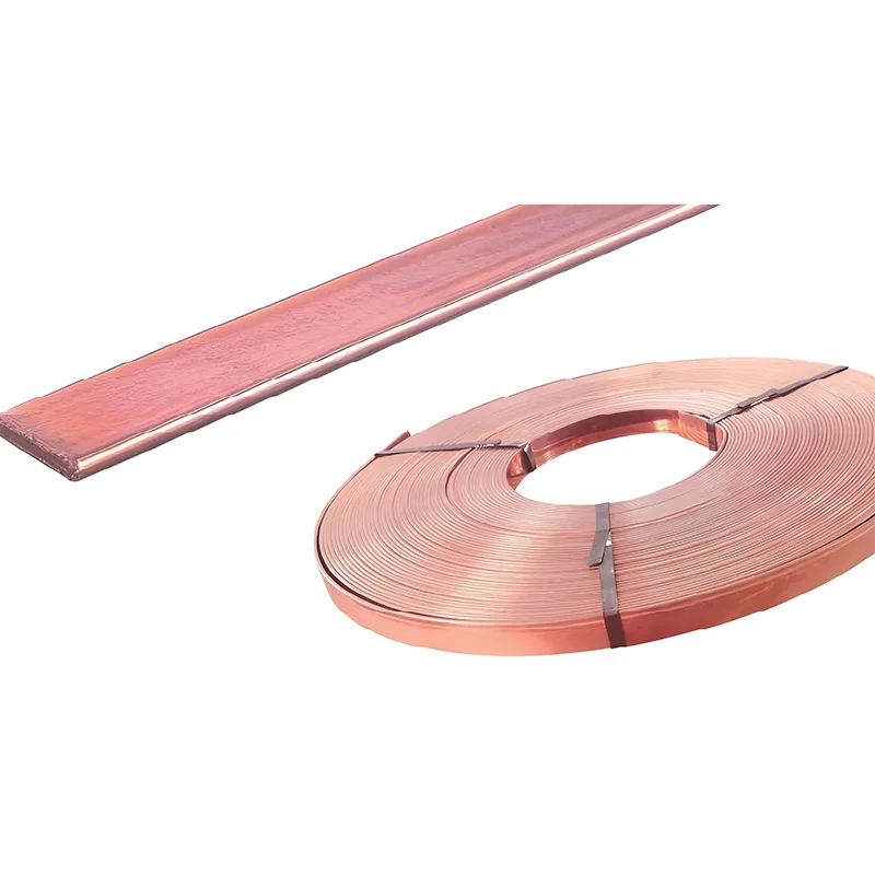 Copper-Clad Steel Grounding Material